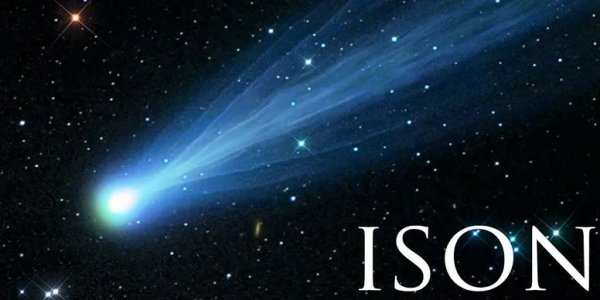 Comet ISON